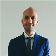 teaching English in various levels and people with the different goals